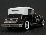ITALERI 1:24 CADILLAC FLEETWOOD 1933 16CYL ALL WEATHER PHAETON