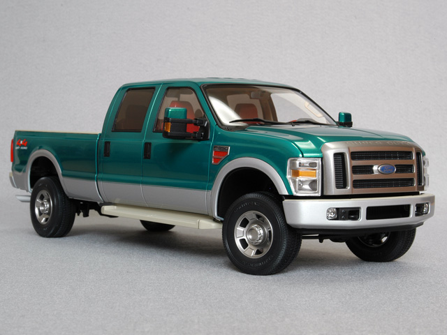 MENG 1/24 FORD F-350 SUPER DUTY