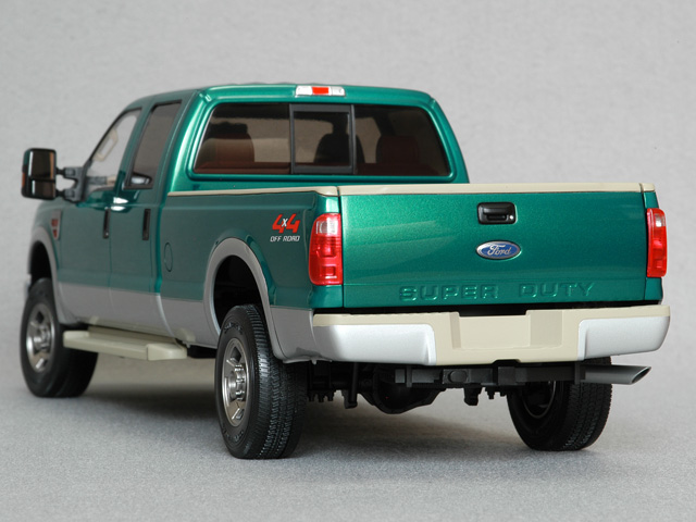 MENG 1/24 FORD F-350 SUPER DUTY