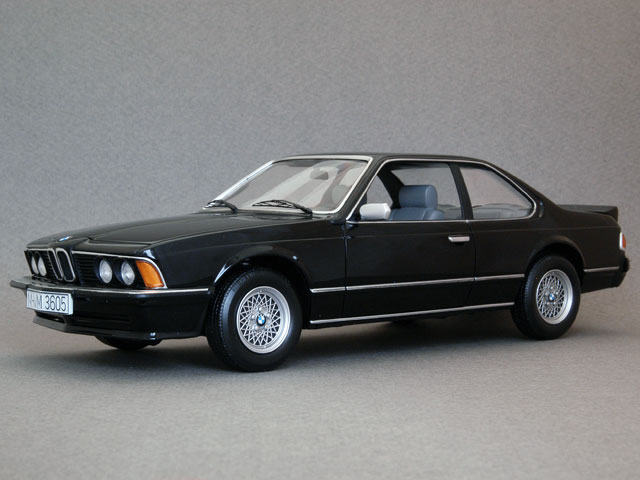 Revell (MONOGRAM) 1:24 BMW 635CSi