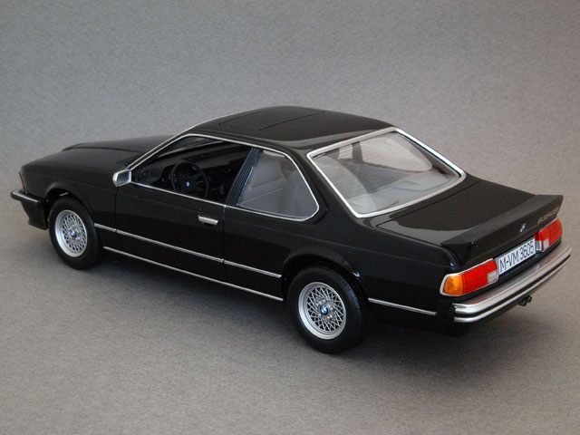 Revell (MONOGRAM) 1:24 BMW 635CSi