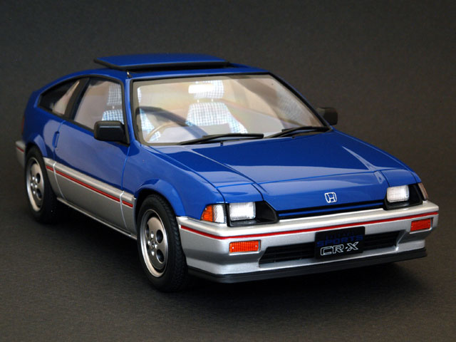 TAMIYA 1/24 HONDA BALLADE SPORTS CR-X (CIVIC CRX)