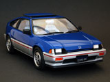 TAMIYA 1/24 HONDA BALLADE SPORTS CR-X (CIVIC CRX)