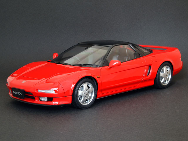 TAMIYA 1/24 HONDA NSX(ACURA NSX)
