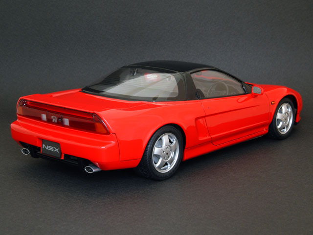TAMIYA 1/24 HONDA NSX(ACURA NSX)