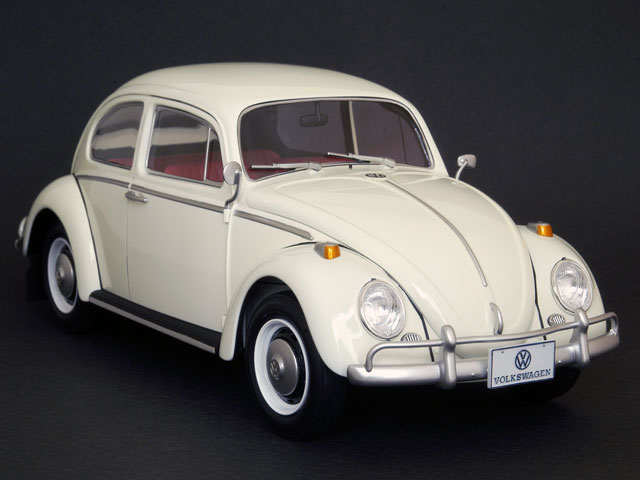 TAMIYA 1/24 VOLKSWAGEN 1300 BEETLE 1966MODEL