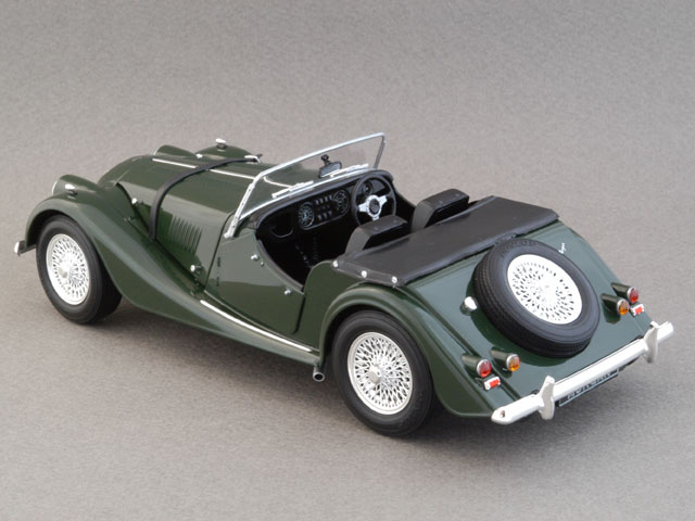 TAMIYA 1/24 MORGAN 4/4