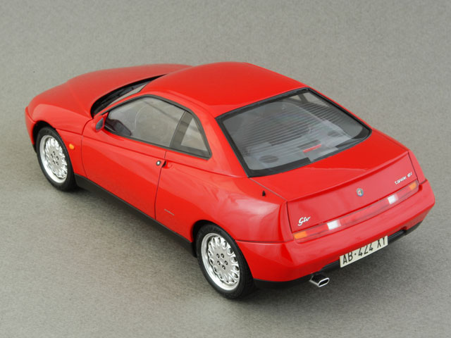 TAMIYA 1/24 ALFA ROMEO GTV