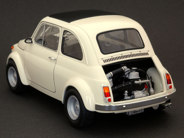 TAMIYA 1/24 FIAT ABARTH 695 SS