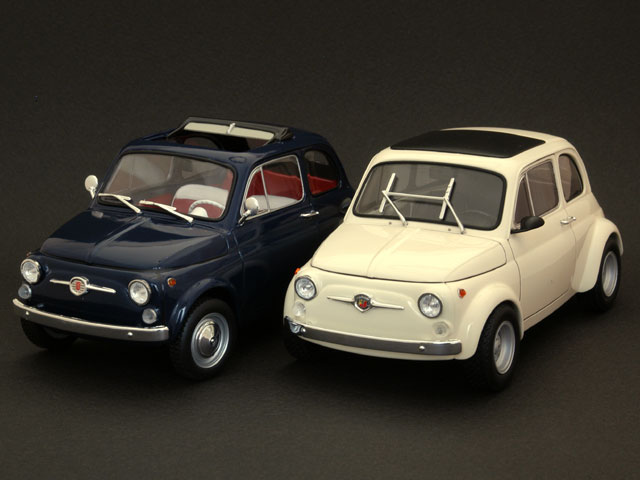 TAMIYA 1/24 FIAT ABARTH 695 SS