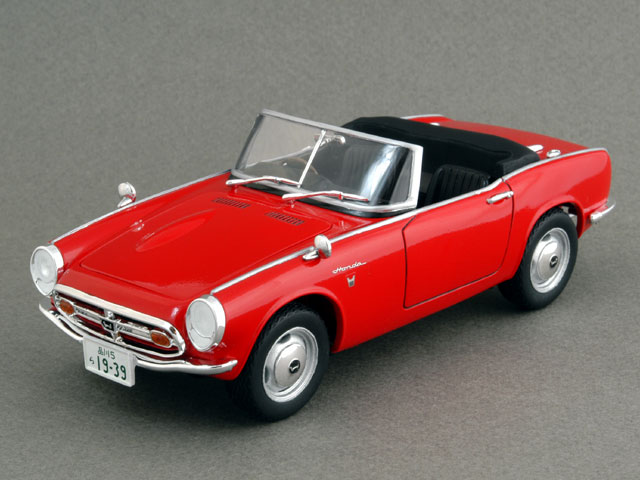 TAMIYA 1/24 HONDA S800