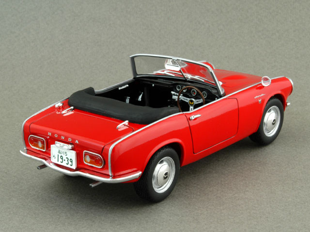 TAMIYA 1/24 HONDA S800