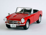 TAMIYA 1/24 HONDA S800