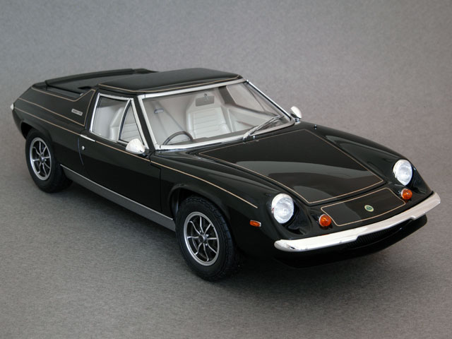 TAMIYA 1/24 LOTUS EUROPA SPECIAL
