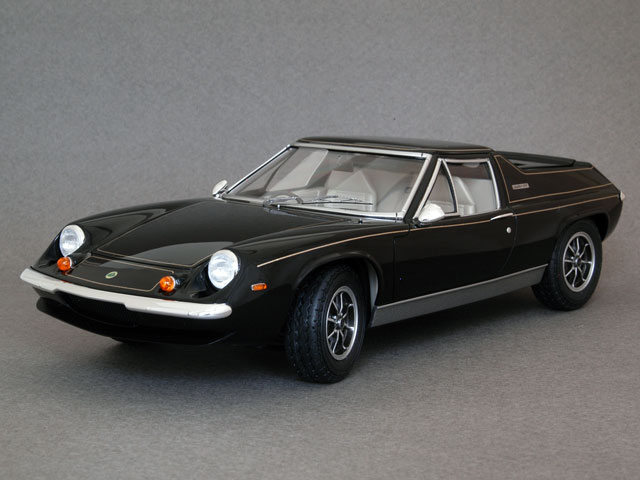 TAMIYA 1/24 LOTUS EUROPA SPECIAL