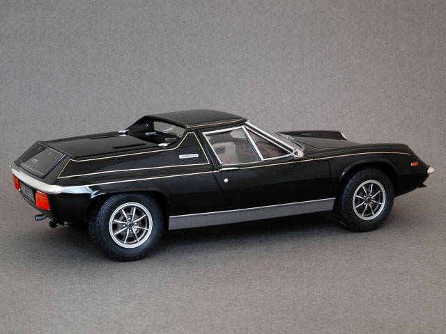 TAMIYA 1/24 LOTUS EUROPA SPECIAL
