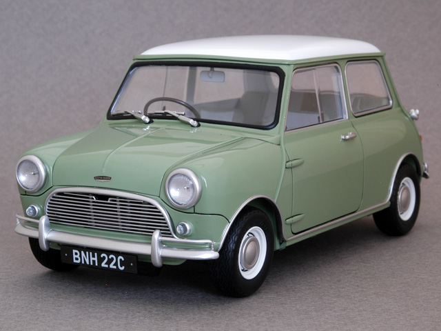 TAMIYA 1/24 AUSTIN MINI COOPER 1275S Mk.I