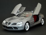 TAMIYA 1/24 Mercedes-Benz SLR McLaren