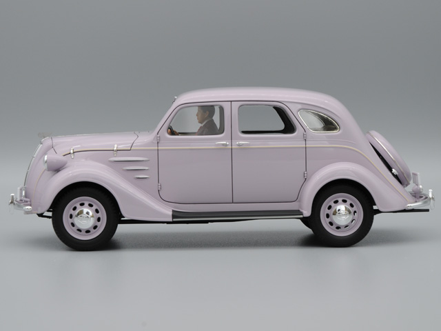 TAMIYA 1/24 toyoda MODEL AA