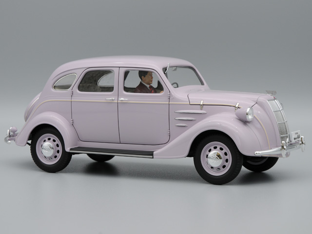 TAMIYA 1/24 toyoda MODEL AA