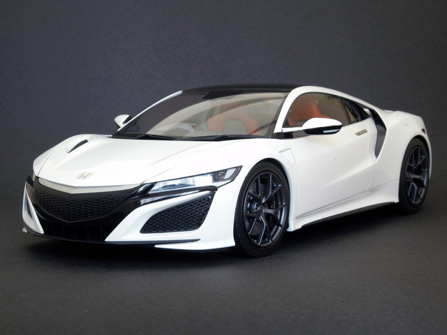 TAMIYA 1/24 HONDA (ACURA) NSX [NC1]