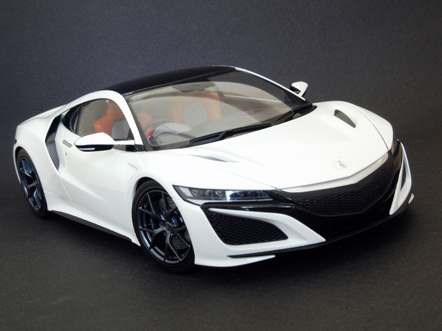 TAMIYA 1/24 HONDA (ACURA) NSX [NC1]