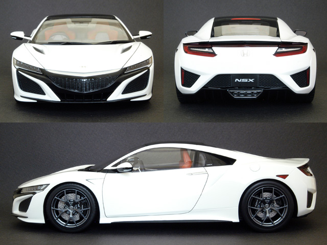 TAMIYA 1/24 HONDA (ACURA) NSX [NC1]