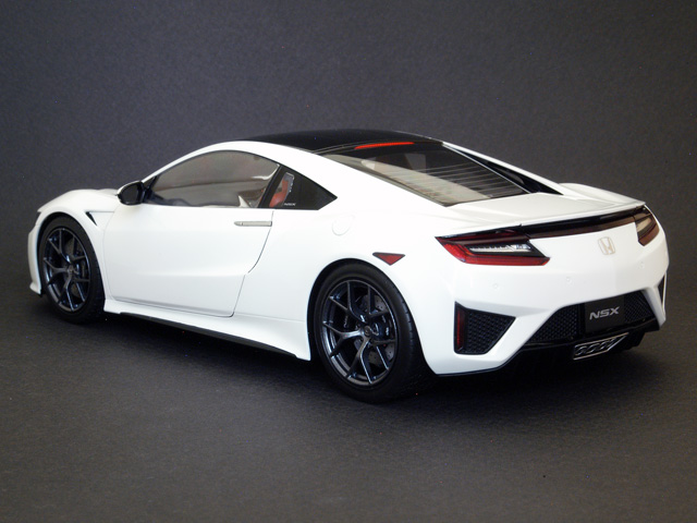 TAMIYA 1/24 HONDA (ACURA) NSX [NC1]