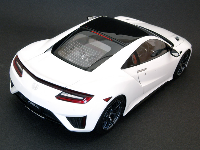 TAMIYA 1/24 HONDA (ACURA) NSX [NC1]