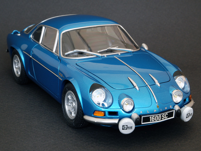TAMIYA 1/24 ALPINE A110 1600SC