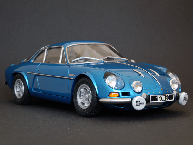 TAMIYA 1/24 ALPINE A110 1600SC