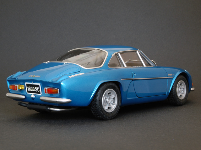 TAMIYA 1/24 ALPINE A110 1600SC