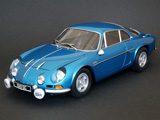 TAMIYA 1/24 ALPINE A110 1600SC